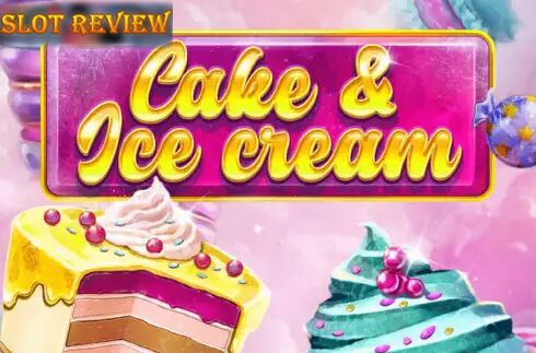 Cake and Ice Cream slot